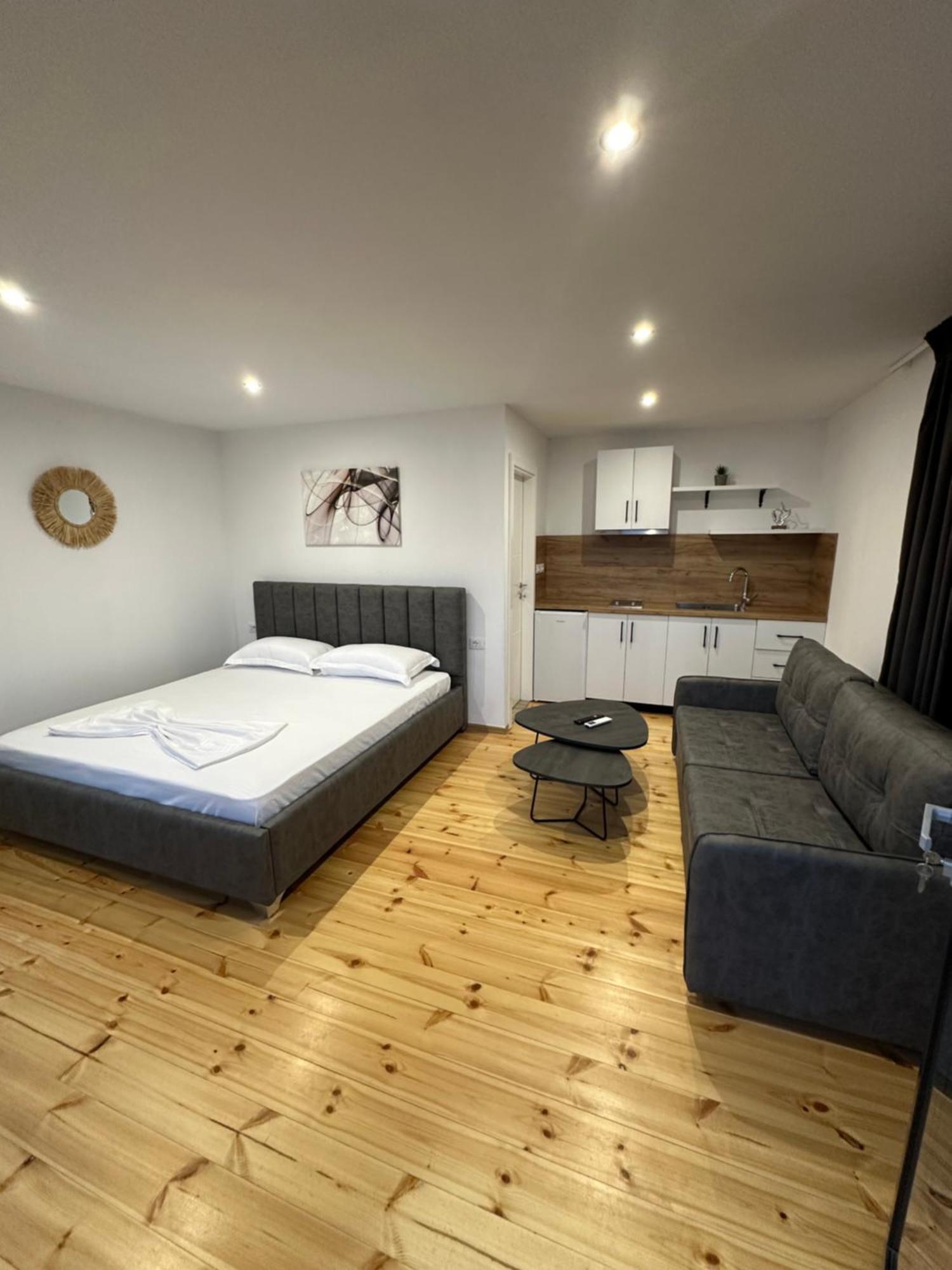 Lake Escape Villa Shiroke Shkodër 外观 照片