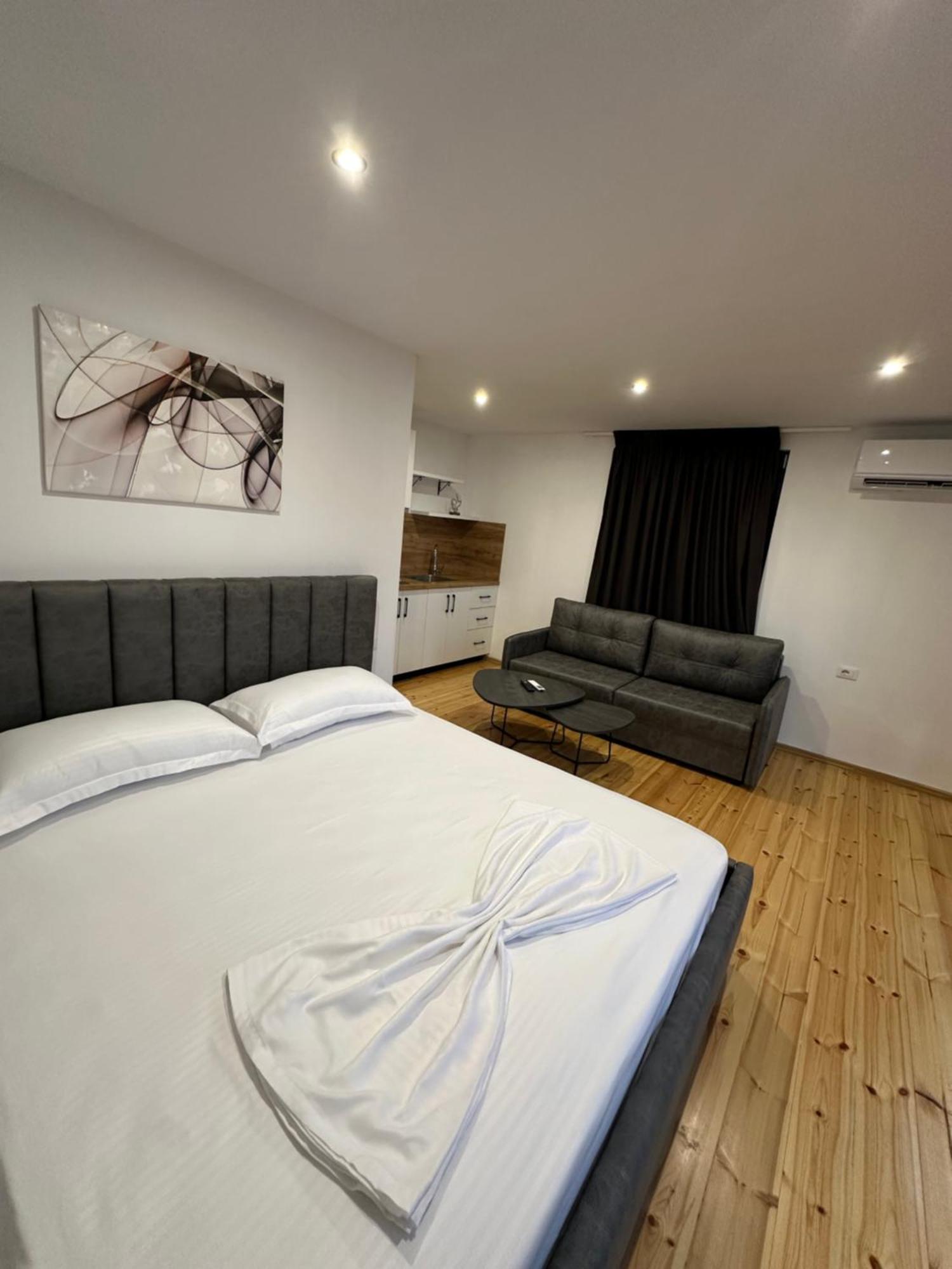 Lake Escape Villa Shiroke Shkodër 外观 照片